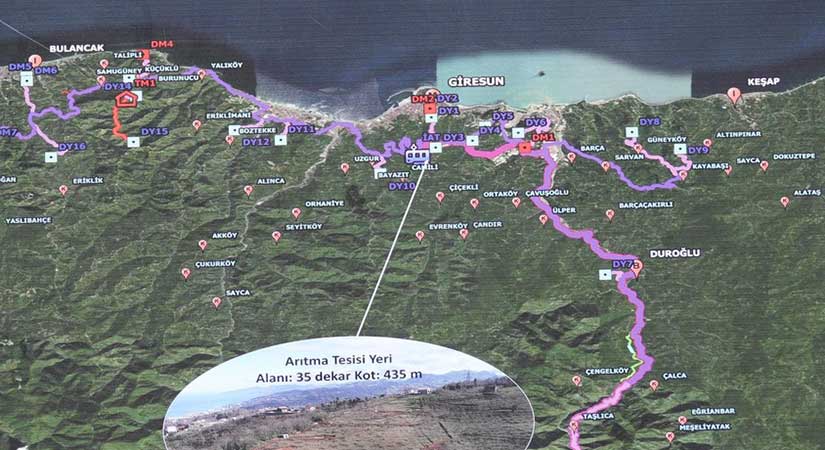 Şenlikoğlu’nun temelini attığı su projesi hayata geçiyor