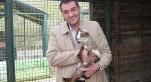 Giresun’da sokak hayvanları için duyarlılık çağrısı