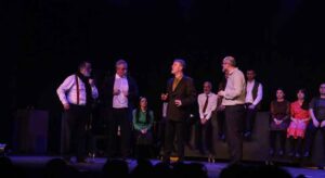 GBŞT Manisa’da ayakta alkışlandı