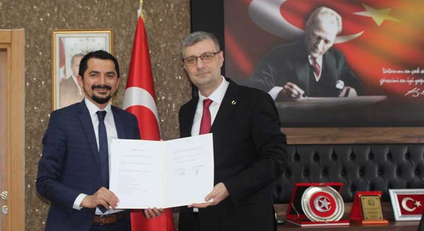 İl Sağlık Müdürlüğü ve GİDOSK’tan Giresun’da sağlıklı yaşam için iş birliği