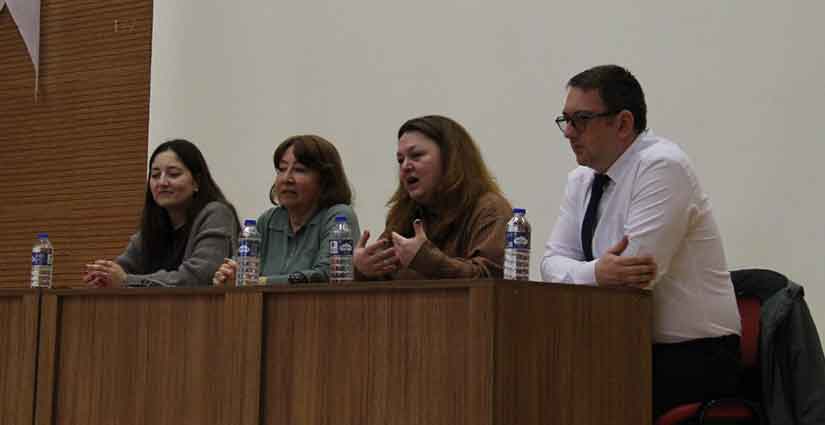 GİFOD öğrencilerle Tirebolu’da bir araya geldi