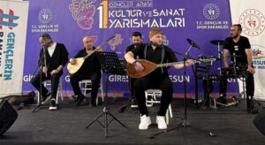 Gökhan Aydın il birinciliğini kaptı