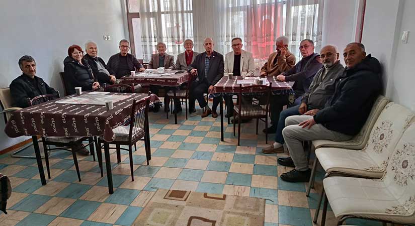 ADD panelinde Hasan Ali Yücel vurgusu