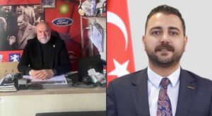 Başkan yardımcılığı el değiştirdi