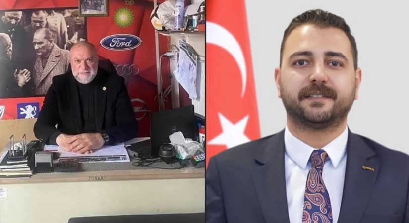 Başkan yardımcılığı el değiştirdi