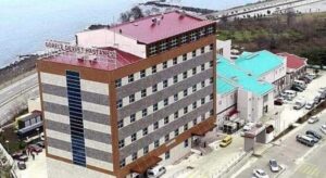 Görele Devlet Hastanesi bölgeye hizmet veriyor