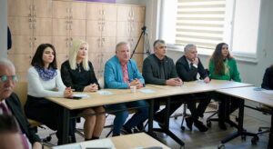 GOSİSAM Projesi Dünya Sahnesinde Örnek Gösterildi