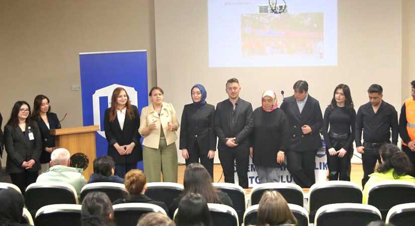 Giresun Üniversitesi’nde LÖSEV farkındalık seferberliği