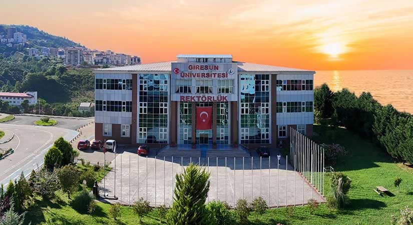 Giresun Üniversitesi etik kurul için düğmeye bastı