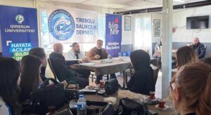 Giresun Üniversitesi amatör balıkçılık için “büyük fırsat” dedi