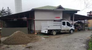 Espiye’de çeşme tartışmasına devlet müdahalesi