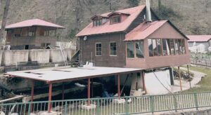 İnişdibi’nde Alabalık İşletmesi Yenilenen Yüzüyle Açıldı