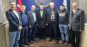 Başkanlığa Aydın Kömürcü seçildi