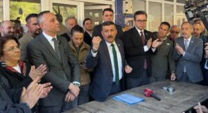 İYİ Parti sahada: Bu yağmaya izin vermeyiz