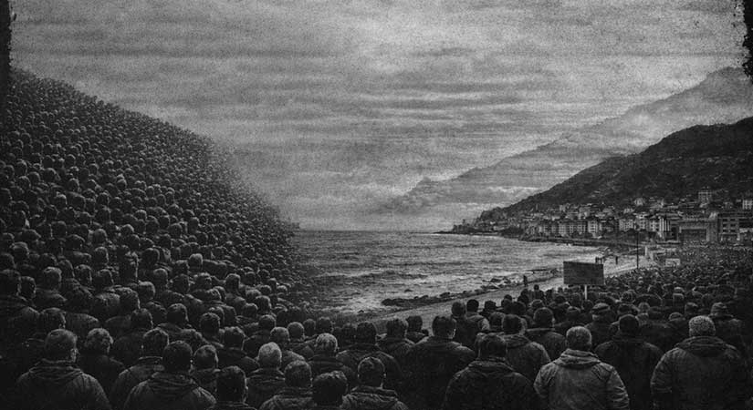 Giresun’da çevre yürüyüşü çağrısı: Sessiz kalma, gel!