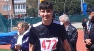 Kenan Gülşen Türkiye dördüncüsü oldu