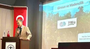 Kent Konseyi toplantısında “doğa alarm veriyor” mesajı