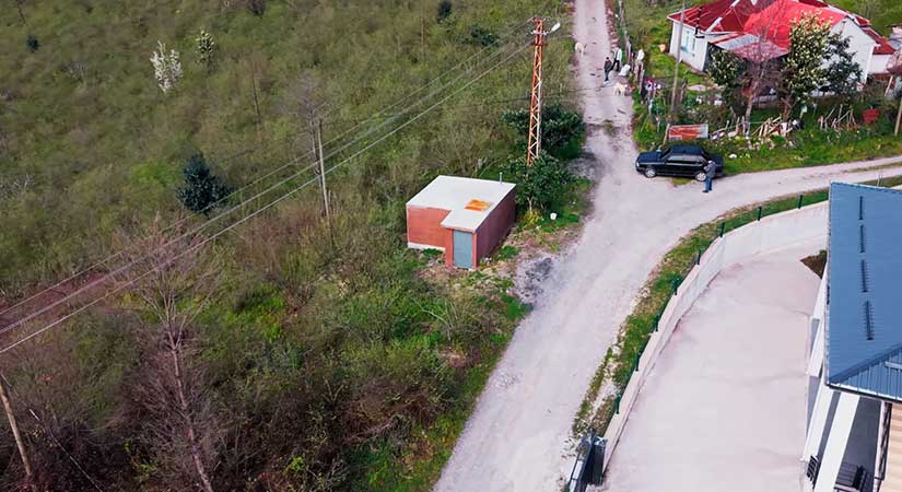 Giresun’da depolar kuruldu: “Su kesintisi bitecek”