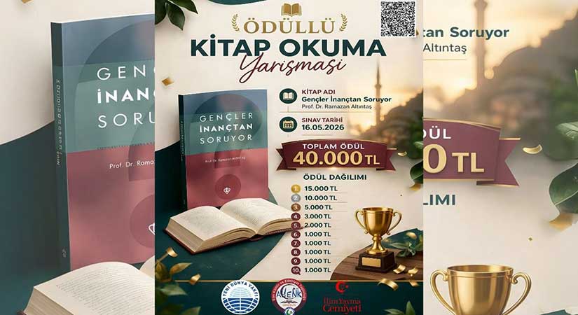 Giresun’da kitap yarışması heyecanı