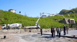 Canlı Hayvan Pazarı Projesi Kurban Bayramına yetişecek