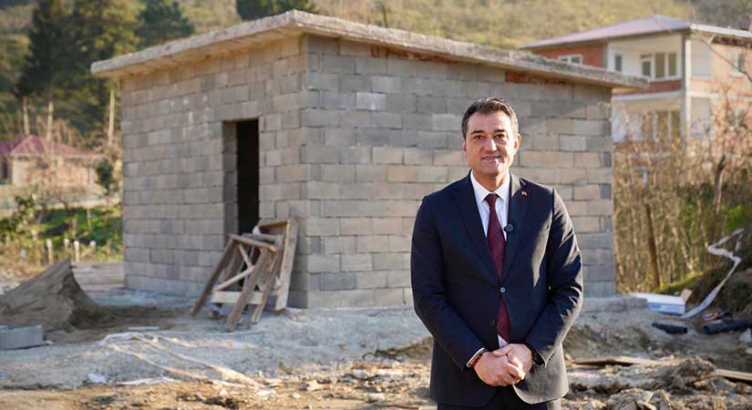 Giresun’un su geleceği için imzalar atıldı