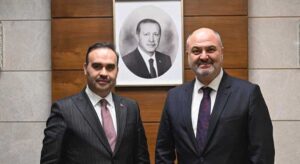 Mete Bahadır Yılmaz Giresun için destek duyurdu