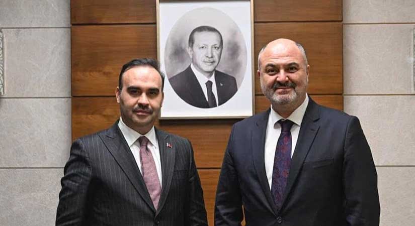 Mete Bahadır Yılmaz Giresun için destek duyurdu