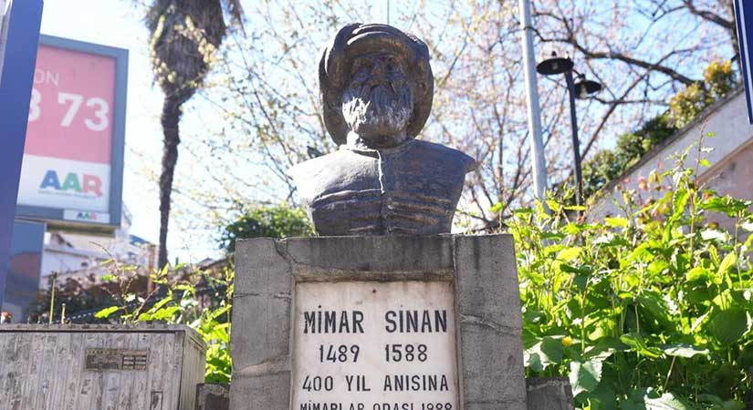 Mimar Sinan Giresun’da anıldı