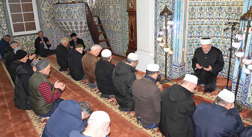 Müftü Kılıçbay’dan üç nur vurgusu