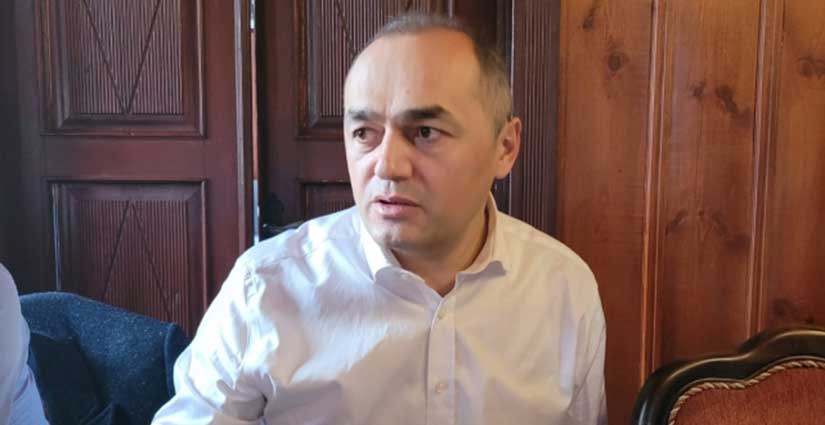 Muhammet Sarı sert mesaj verdi