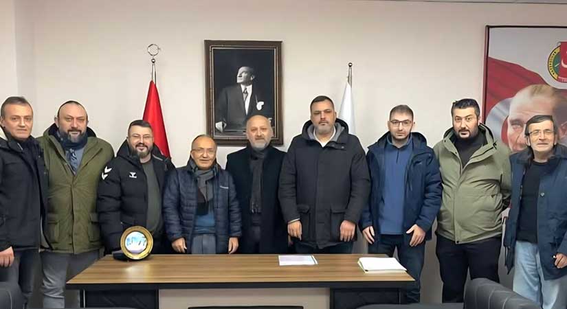 Gazeteci Demir, GGD yönetimine aday