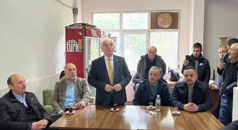 Nazım Elmas ‘amacı aşan tepkiler oldu’ dedi