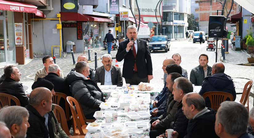 Sıbıç Bulancak’ta “yerel ticareti koruruz” dedi
