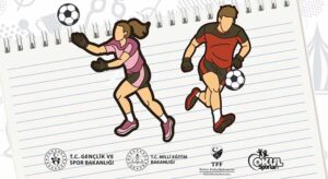 Futsal yarı finalleri başladı