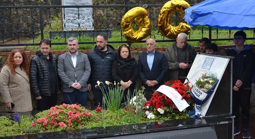 “Giresun’un küçük hayırseveri” unutulmadı