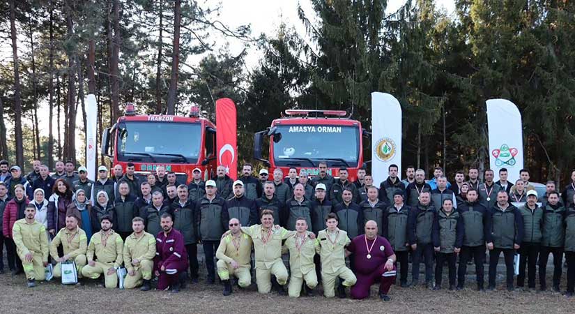 Karadeniz elemeleri tamamlandı, şampiyon belli oldu