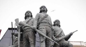 Giresun’da Osman Ağa ve şehitler törenle yad edildi