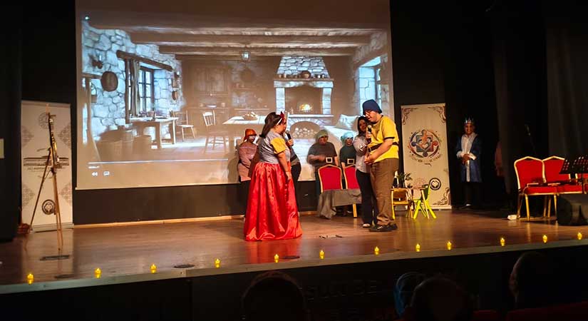 Giresun’da Otizm farkındalığı Giresun’da güçlü mesaj verdi