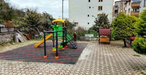 Ayyıldız parkları yeniledi, mesaj verdi