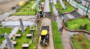 Plajlar bölgesinde kapsamlı dönüşüm başladı