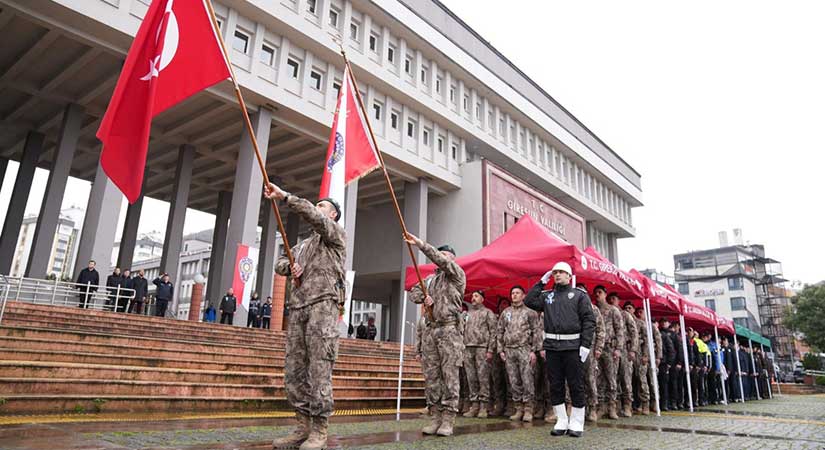 Giresun’da Polis Bayramı: 181 yıllık vefa mesajı