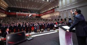 Saadet Partisi Türkiye Divanı’nda seçim startını verdi