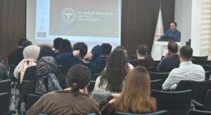 Giresun’da sağlıkçılara kritik eğitim verildi