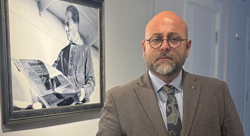 Akgün: Maden doğa korunarak çıkarılmalı