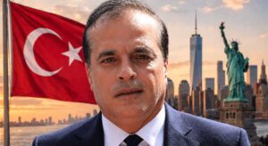 Savaş Şahin Mamdani’ye “Tarih siyasete alet edilmemeli”