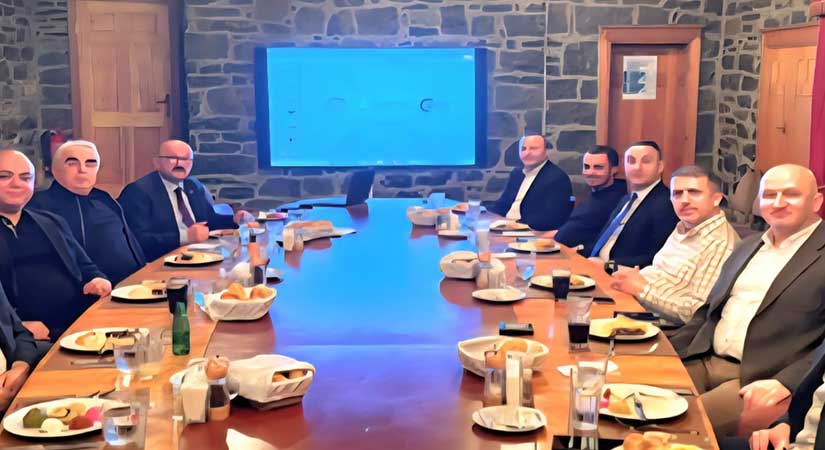 Giresun Expo İçin Kritik İş Birliği Kararı