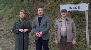 CHP Bulancak İnece’de net mesaj