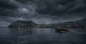 Sıcaklık sert düştü yağmur ve kar geliyor