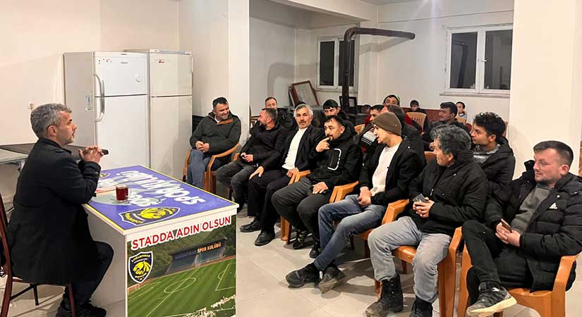 Soğukpınar’da özgüven etkinliği yoğun ilgi gördü