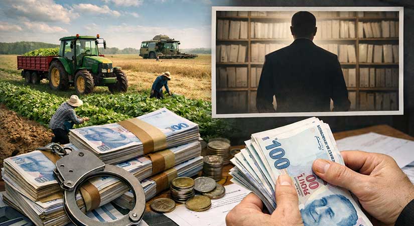 Dereli’de zimmet iddiası gündemi sarstı